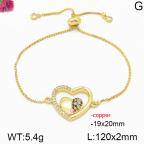 Fashion Copper Bracelet  F5B400543vhha-J111