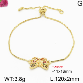 Fashion Copper Bracelet  F5B400544vhha-J111