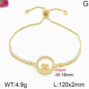 Fashion Copper Bracelet  F5B400548ahjb-J111