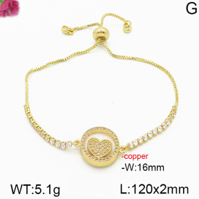 Fashion Copper Bracelet  F5B400549ahjb-J111