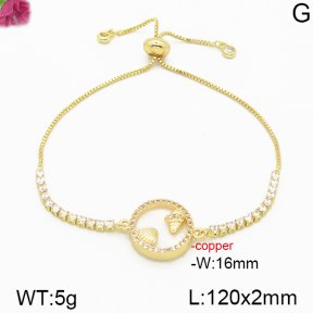 Fashion Copper Bracelet  F5B400550ahjb-J111