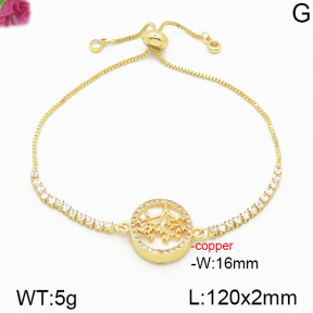 Fashion Copper Bracelet  F5B400551ahjb-J111