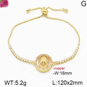 Fashion Copper Bracelet  F5B400553ahjb-J111