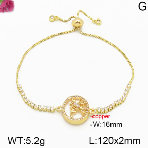 Fashion Copper Bracelet  F5B400554ahjb-J111