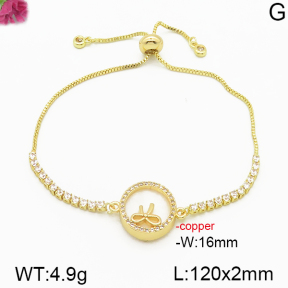 Fashion Copper Bracelet  F5B400556ahjb-J111