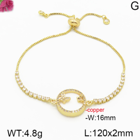 Fashion Copper Bracelet  F5B400557ahjb-J111