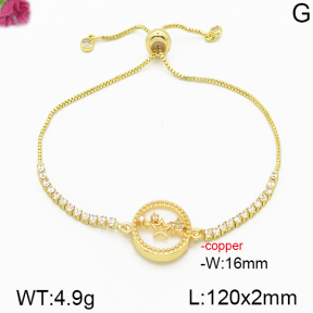 Fashion Copper Bracelet  F5B400564ahjb-J111