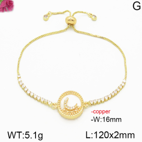 Fashion Copper Bracelet  F5B400565ahjb-J111