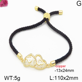 Fashion Copper Bracelet  F5B800174bhia-J111