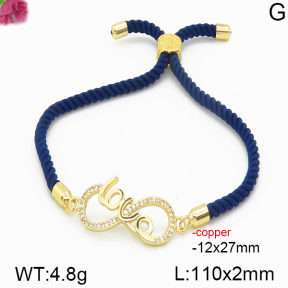Fashion Copper Bracelet  F5B800175bhia-J111