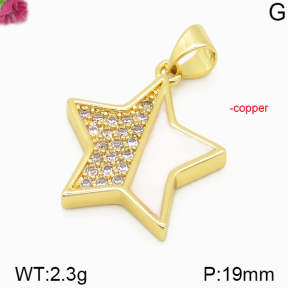 Fashion Copper Pendant  F5P300006vbnb-J111