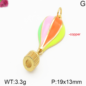 Fashion Copper Pendant  F5P300012vbnb-J111