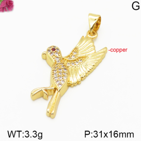 Fashion Copper Pendant  F5P400001vbnb-J111