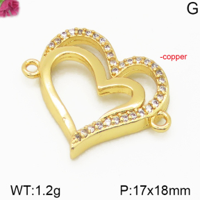 Fashion Copper Pendant  F5P400027vbnb-J111