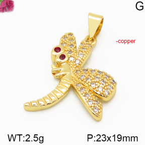 Fashion Copper Pendant  F5P400028vbnb-J111