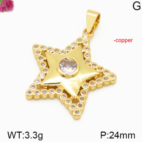 Fashion Copper Pendant  F5P400029vbnb-J111