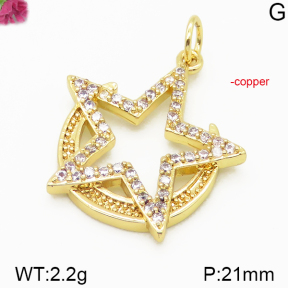 Fashion Copper Pendant  F5P400033vbnb-J111