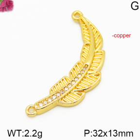 Fashion Copper Pendant  F5P400061vbll-J111