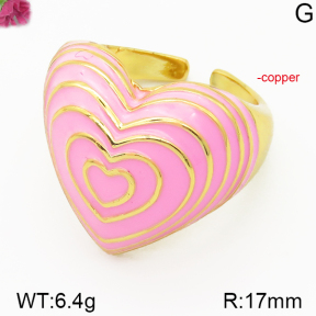 Fashion Copper Ring  F5R300011vbpb-J111