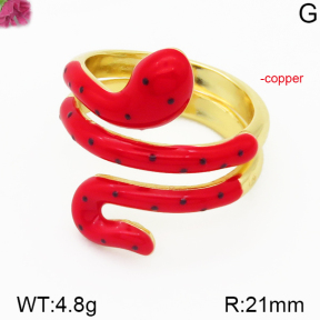 Fashion Copper Ring  F5R300013vbpb-J111