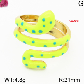 Fashion Copper Ring  F5R300014vbpb-J111