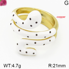 Fashion Copper Ring  F5R300015vbpb-J111
