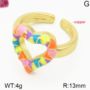 Fashion Copper Ring  F5R300018vbpb-J111