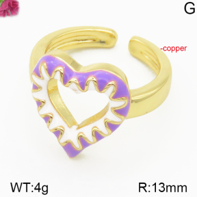 Fashion Copper Ring  F5R300020vbpb-J111