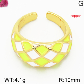 Fashion Copper Ring  F5R300024vbpb-J111