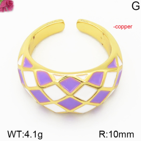 Fashion Copper Ring  F5R300027vbpb-J111