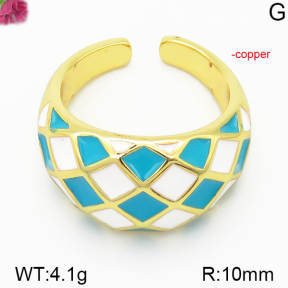 Fashion Copper Ring  F5R300028vbpb-J111