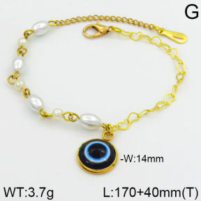 Stainless Steel Bracelet  2B3000230bhva-658