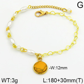 Stainless Steel Bracelet  2B3000251bhva-658