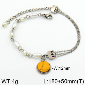 Stainless Steel Bracelet  2B3000278bhva-658