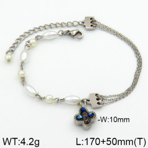 Stainless Steel Bracelet  2B3000284ahlv-658