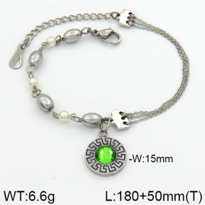 Stainless Steel Bracelet  2B3000286bhia-658