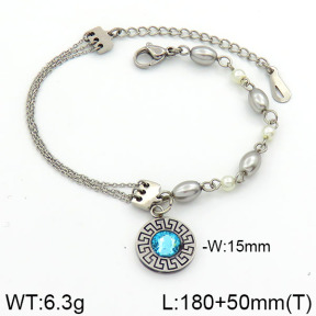 Stainless Steel Bracelet  2B3000289bhia-658