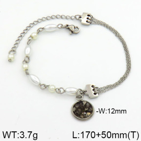 Stainless Steel Bracelet  2B3000292bhia-658