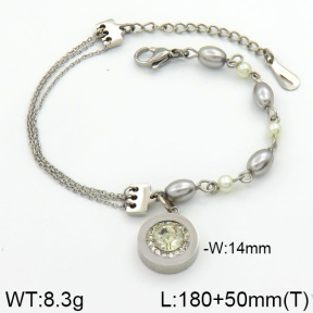 Stainless Steel Bracelet  2B3000294ahlv-658