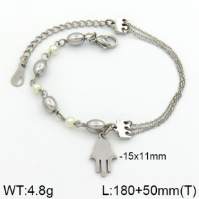 Stainless Steel Bracelet  2B3000298bhva-658