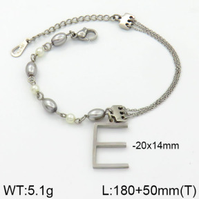 Stainless Steel Bracelet  2B3000307bhva-658