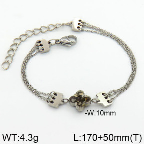 Stainless Steel Bracelet  2B4000584ahlv-658