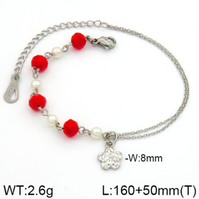 Stainless Steel Bracelet  2B4000590bhia-658