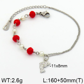 Stainless Steel Bracelet  2B4000591bhia-658