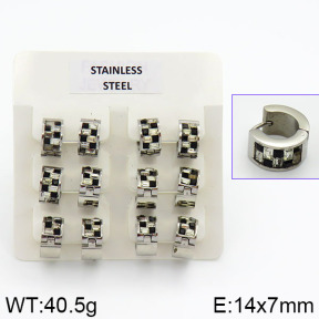 Stainless Steel Earrings  2E4000622aivb-658