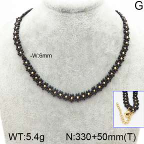 Stainless Steel Necklace  5N4000540ahlv-415