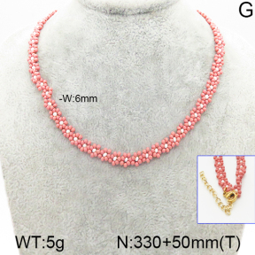 Stainless Steel Necklace  5N4000541ahlv-415