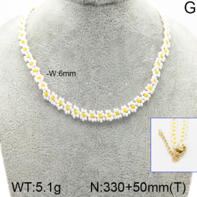 Stainless Steel Necklace  5N4000543ahlv-415