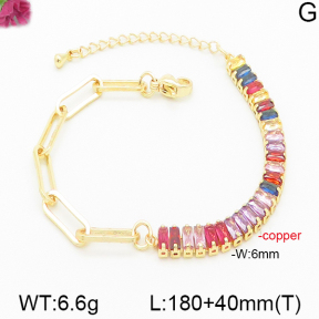 Fashion Copper Bracelet  F5B400580bhia-J09