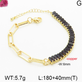 Fashion Copper Bracelet  F5B400582bhia-J09